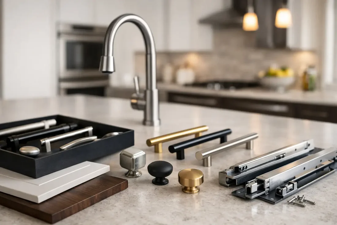 Kitchen Hardware